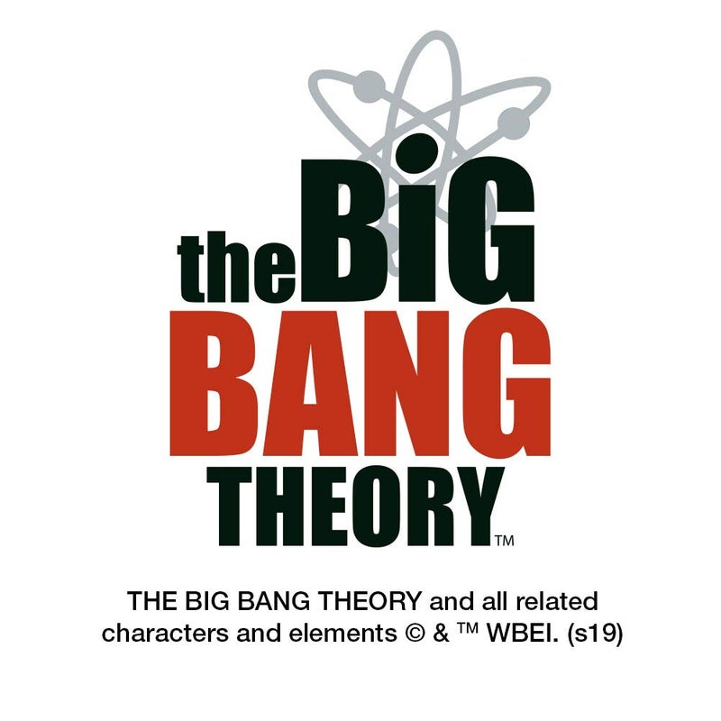 GRAPHICS & MORE The Big Bang Theory Sheldon Bazinga Low Profile Thin Mouse Pad Mousepad - Image 4